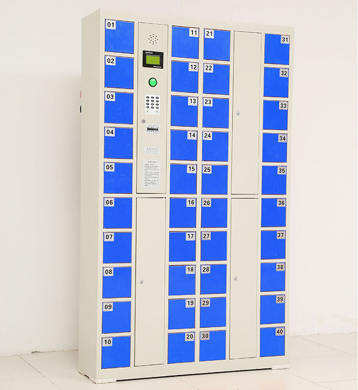 其他智能寄存柜開(kāi)發(fā)定制-手機(jī)存放柜