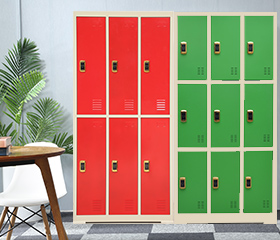 健身養生場館智能存放柜-酒店浴室更衣柜賓館磁卡感應鎖柜桑拿更衣柜手腕卡