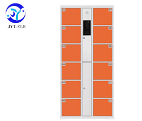 電子存包柜-人臉識別存包柜