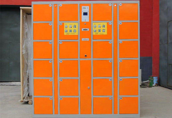 廠(chǎng)家定制電子存包柜注意事項(xiàng)