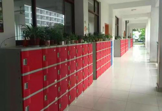 學(xué)生書包柜廠家生產(chǎn)工藝流程介紹